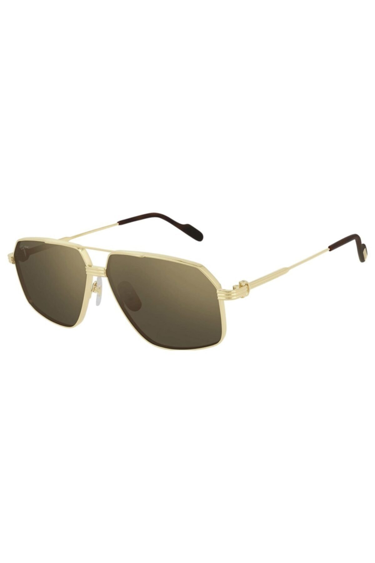 عینک آفتابی مردانه Cartier Ct0270s 002 61 12