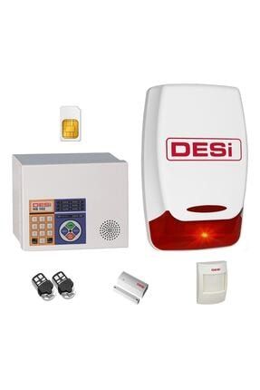 Metalıne Wtgks Sim Kart Takılabilen Hırsız Alarm Sistemi DS-101002