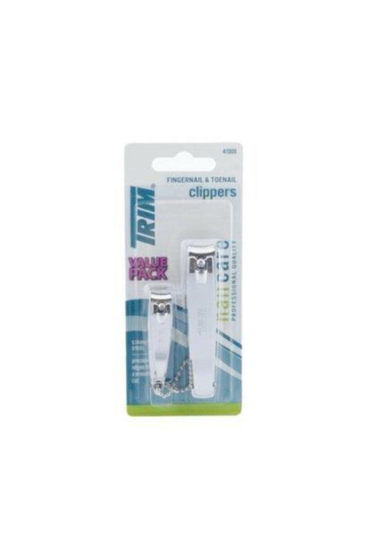 Trim-Nail Clipper and Top Set 1