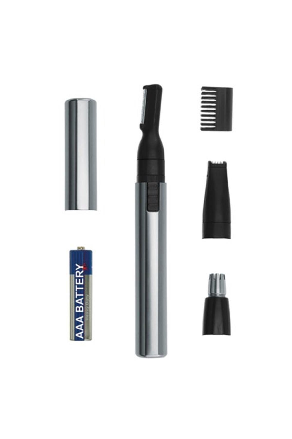Wahl 5640-616 Burun Kulak Kılı Kesme Makinesi
