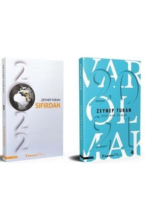 Zeynep Turan Seti - 2 Kitap Takım 0001953789001