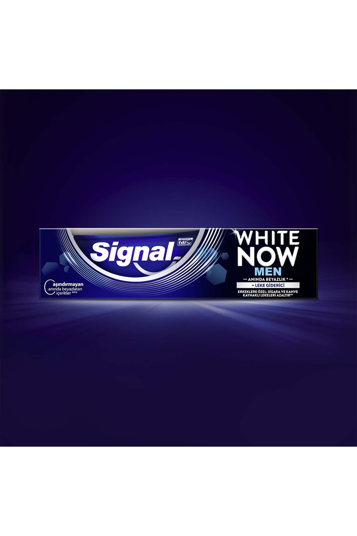 Signal-SIGNAL WHITE NOW MEN 75 ML 5