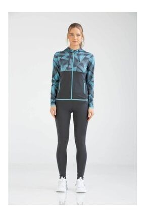 Kadın Sweatshirt Tayt Takımı Va-0005 Tian Track Suit wildva0005