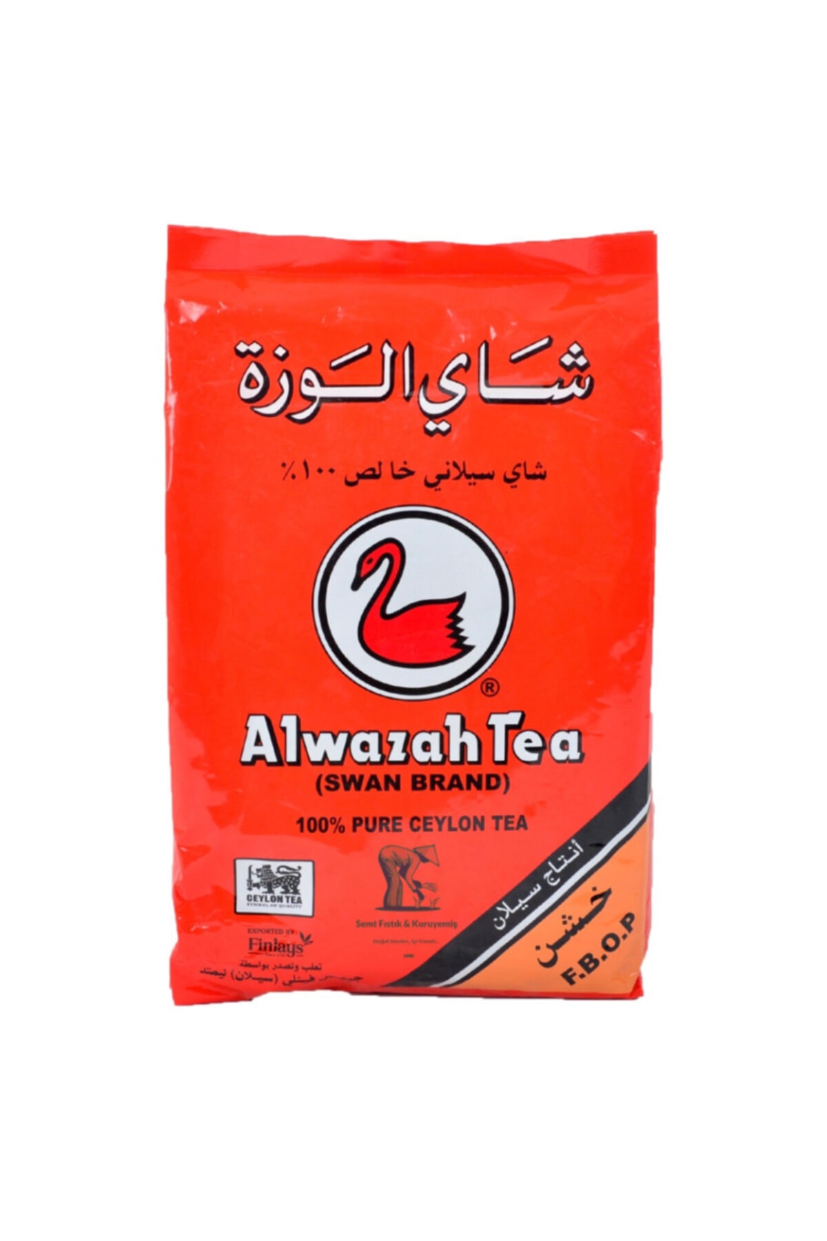 Alwazah Tea-ördek Çay,seylan Çayı 400 gr