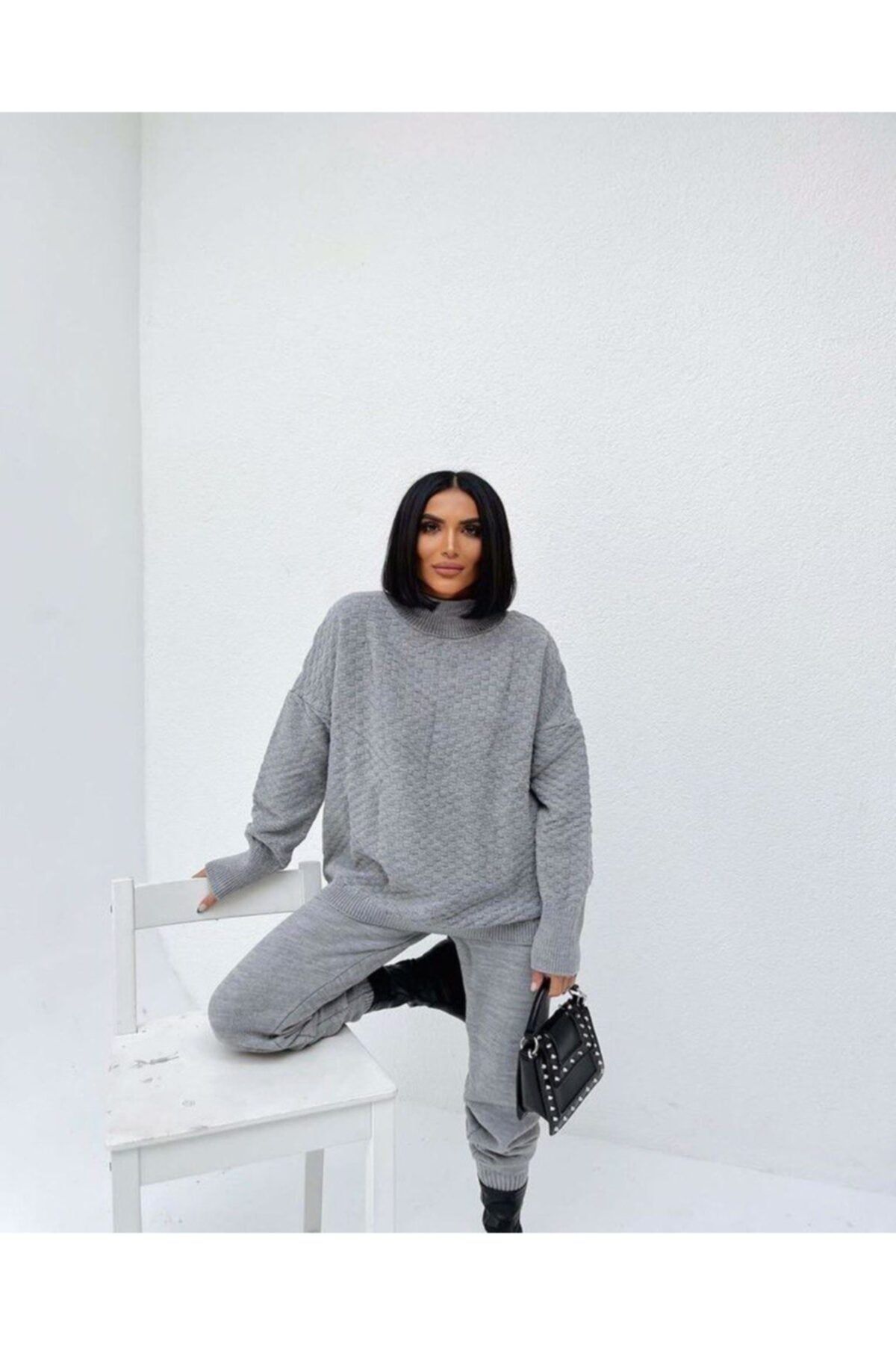 Honeycomb jogger set sales