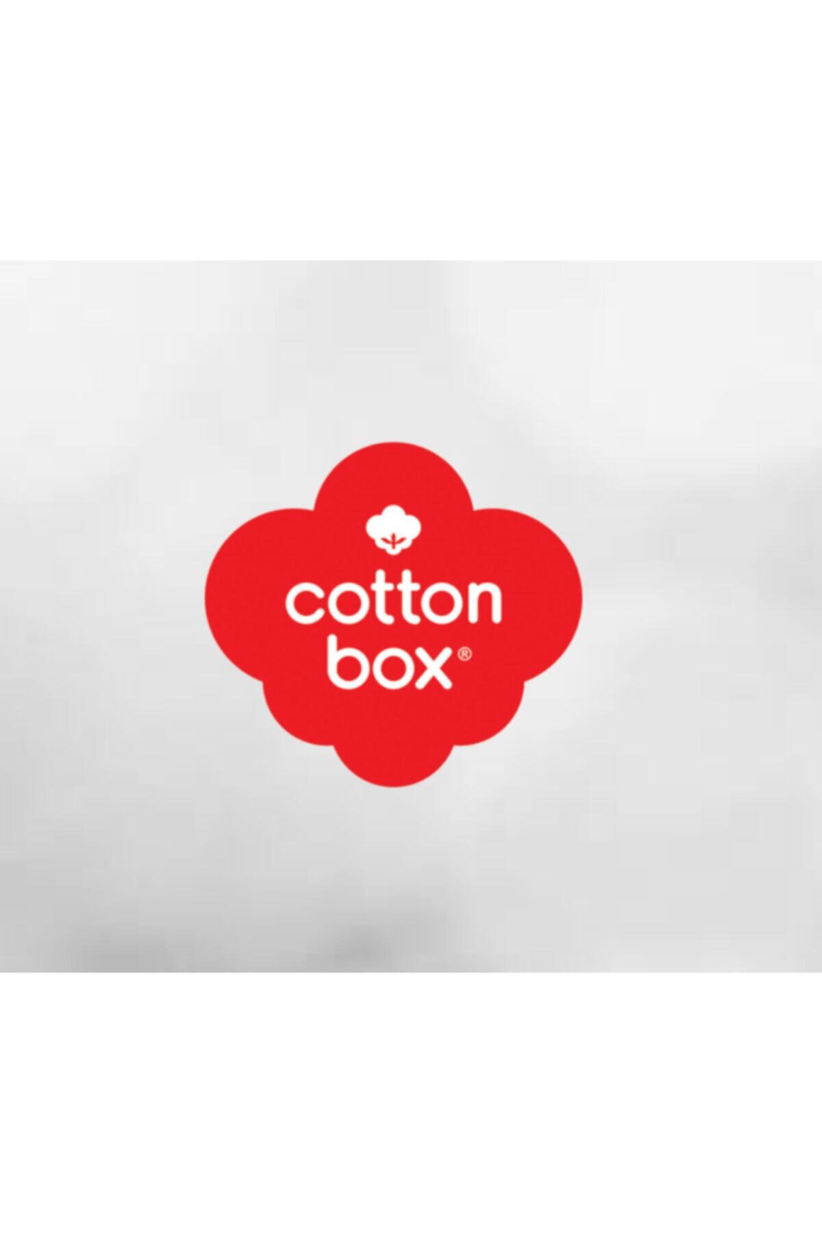 سرویس روتختی  آبی کاتن باکسCotton Box | dop11418076igo اورجینال - تصویر 2