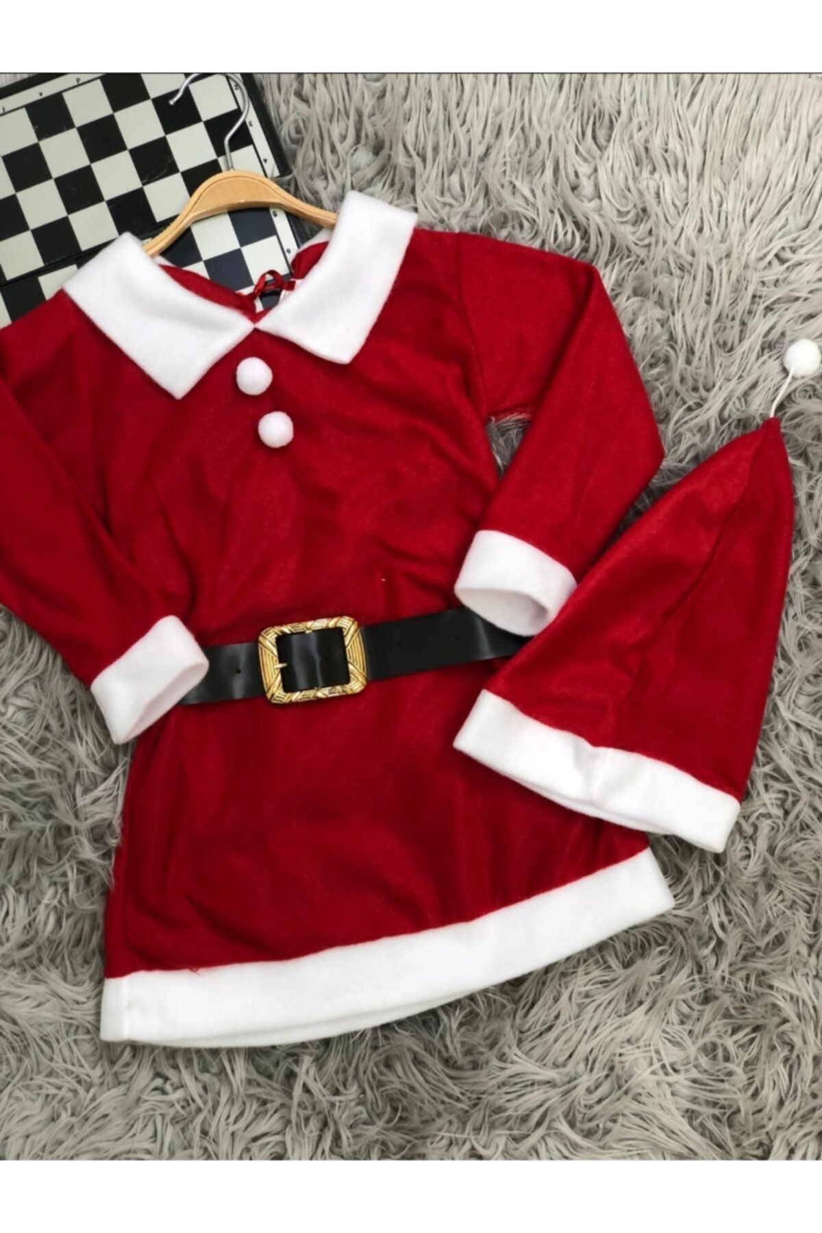 Santa Claus Outfit
