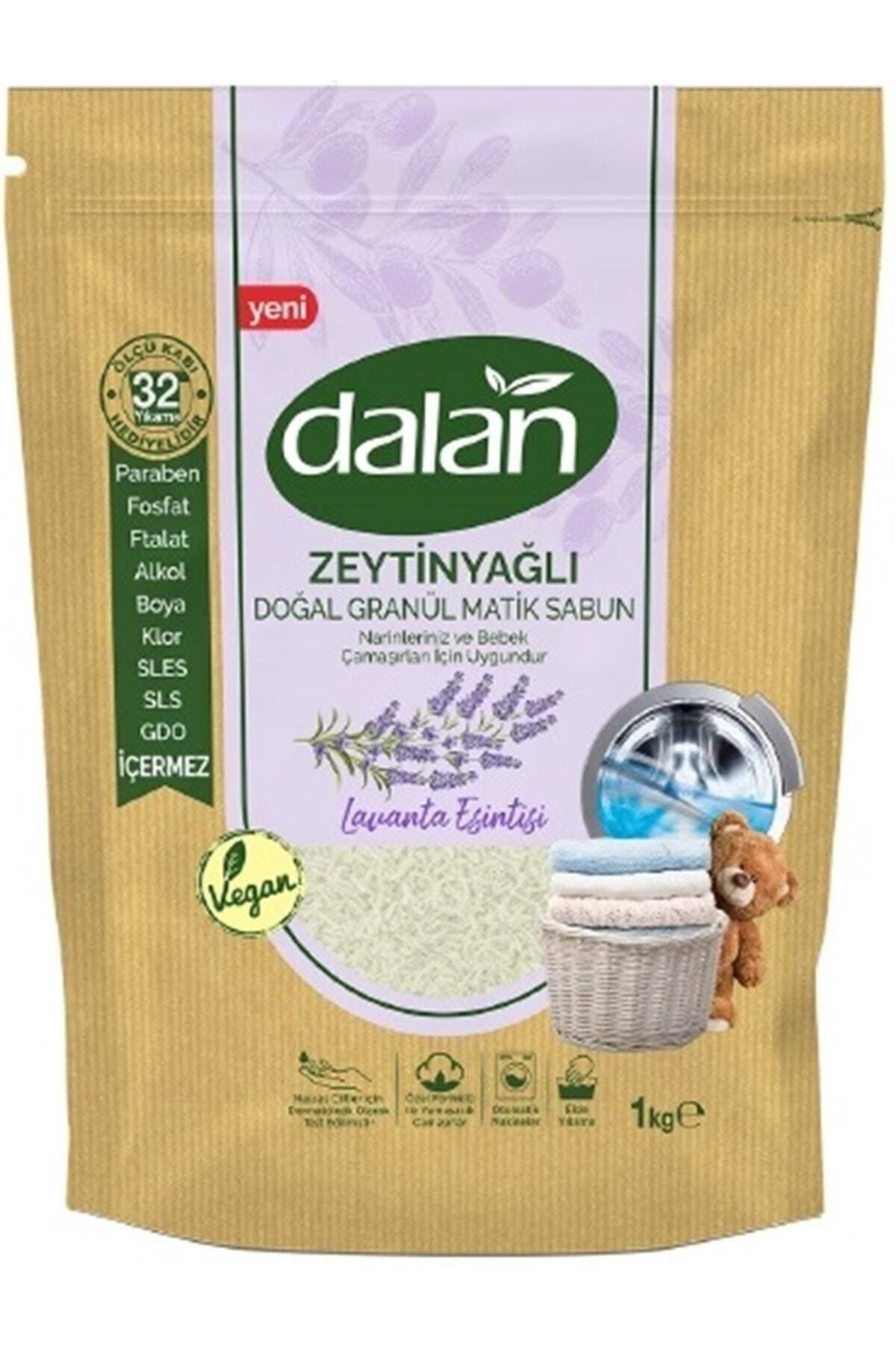 dalan granl matik sabun lavanta esintisi 1 kg fiyati yorumlari trendyol