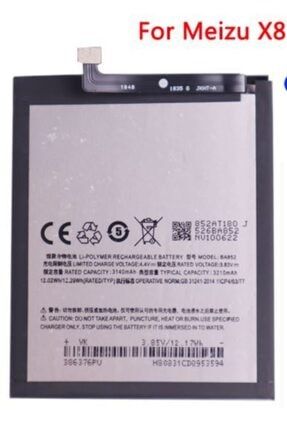 X8 (ba852) Batarya Pil MZ3681150