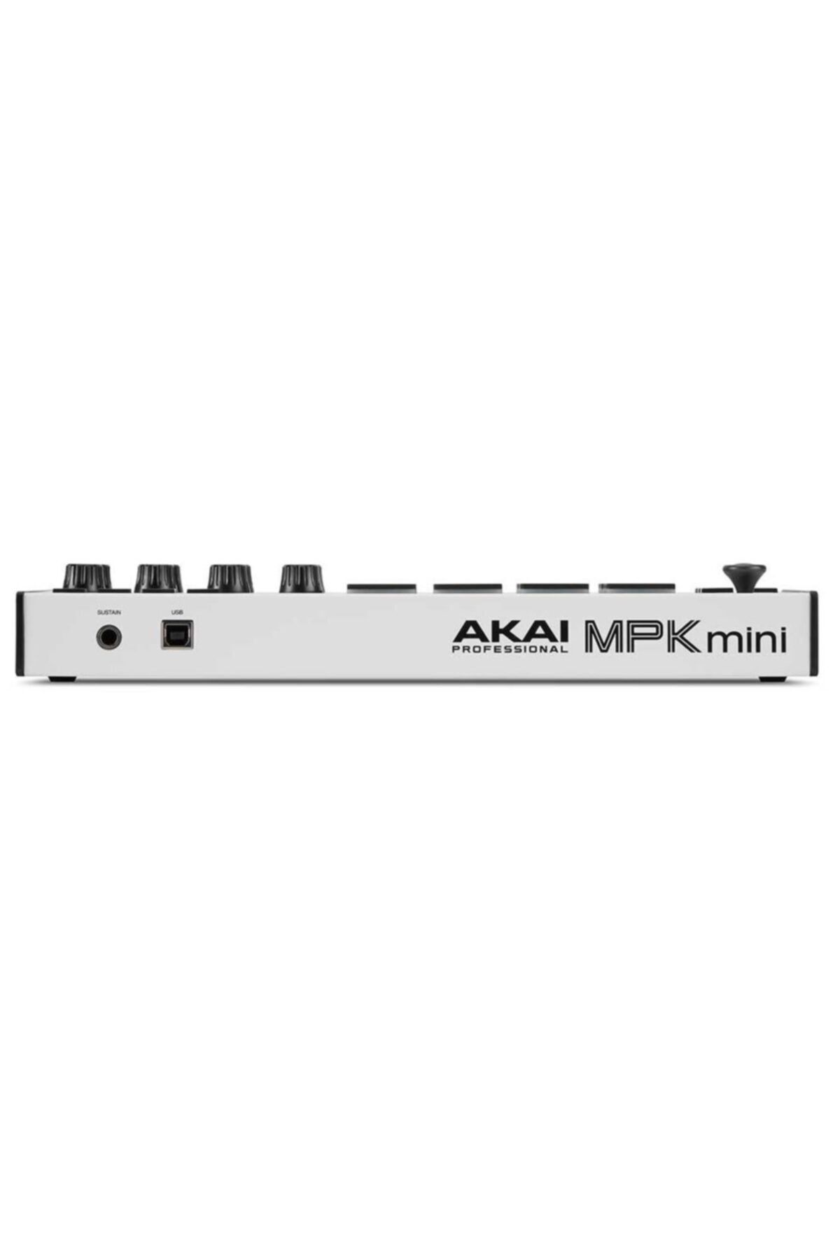 AKAI-Mpk Mini Mk3 - 25 Key Midi Keyboard 3