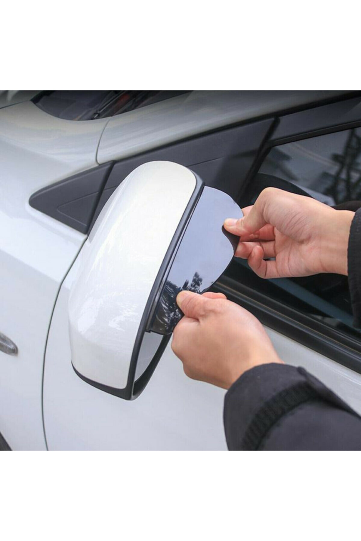 Genel Markalar Citroen C5 Uyumlu Ayna Rüzgarlığı / Yağmur Koruyucu