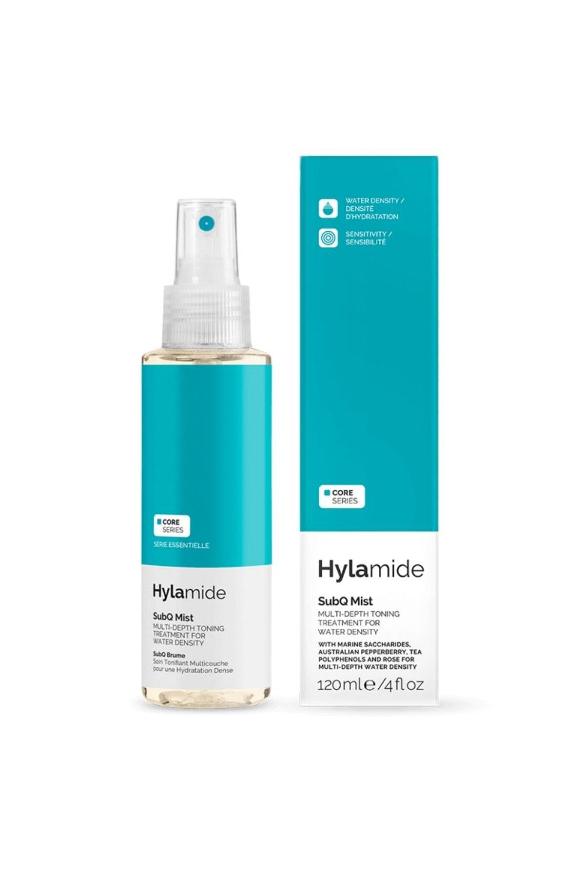 Hylamide-Subq Mist (gentle and Intensive Humidification) 1