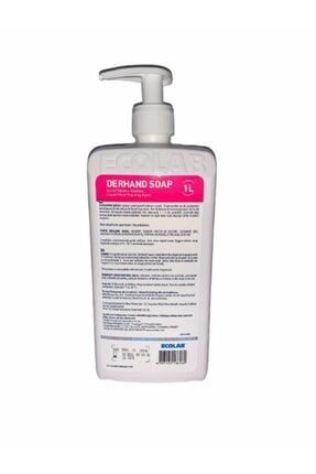Derhand Soap Antiseptik Sıvı El Sabunu 1000ml DS1000