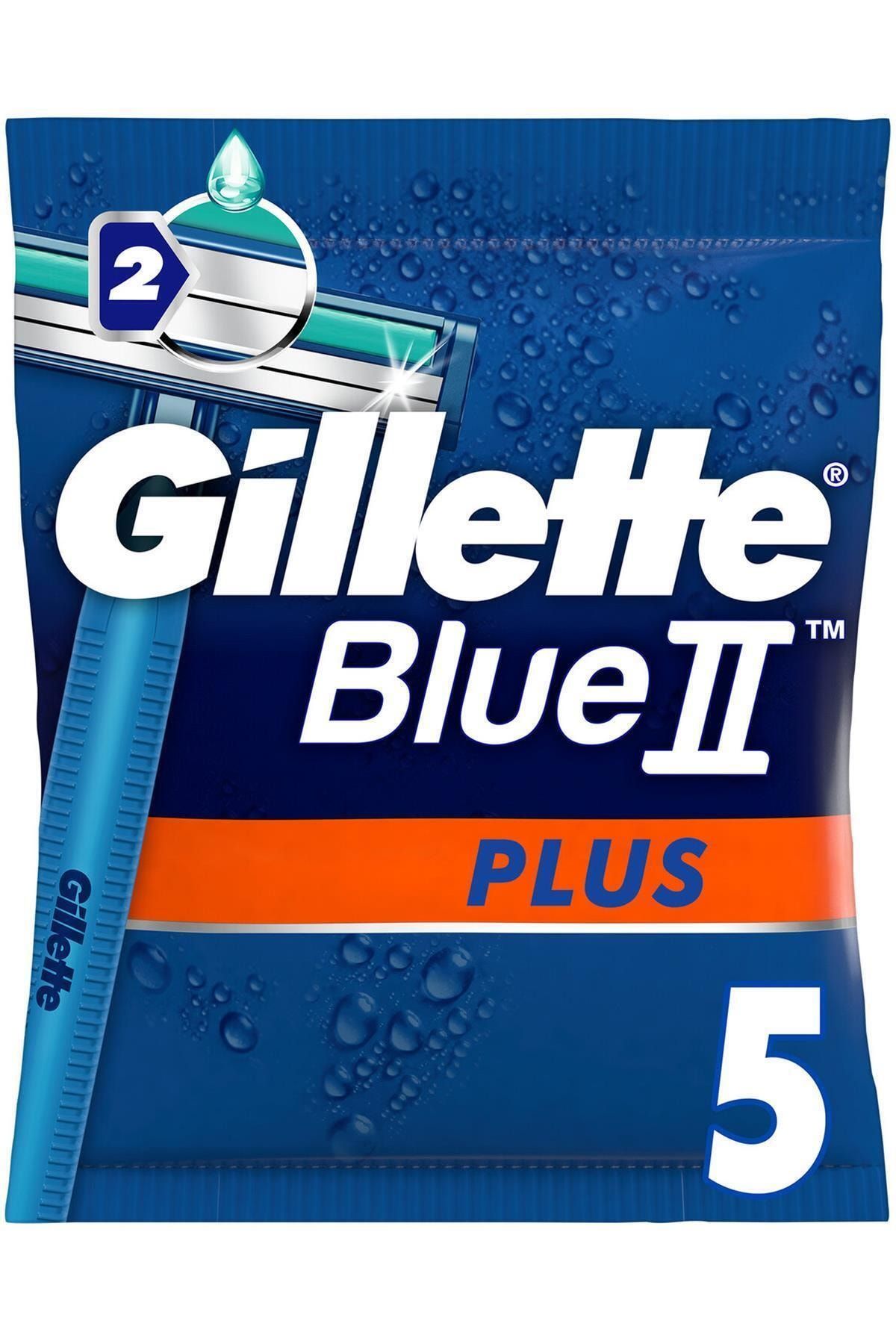 FLY BAZAAR Marka: Gillette Blue2 Plus Kullan At Tıraş Bıçağı 5'li Kategori: Tıraş Bıçağı