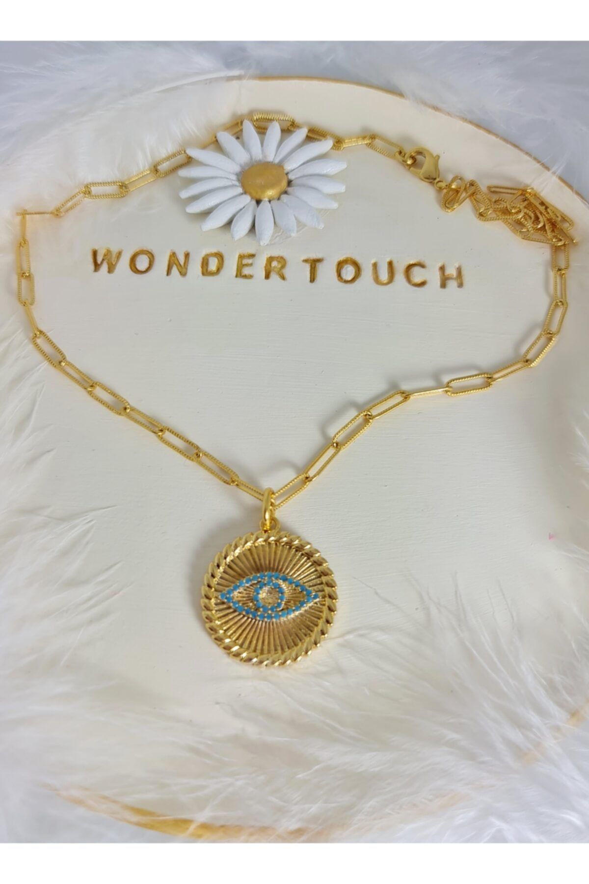 Gold medallion necklace shop 24k