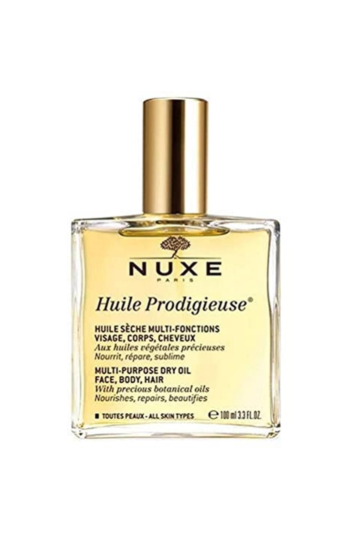 Nuxe Huile Prodigieuse Çok Amaçlı Kuru Yağ