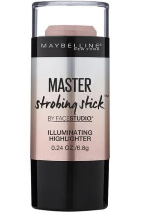 Marka: Maybelline New York Maybelline Master Strobing Stick Aydınlatıcı 100 Light Kategori: Oje MGRS1002947