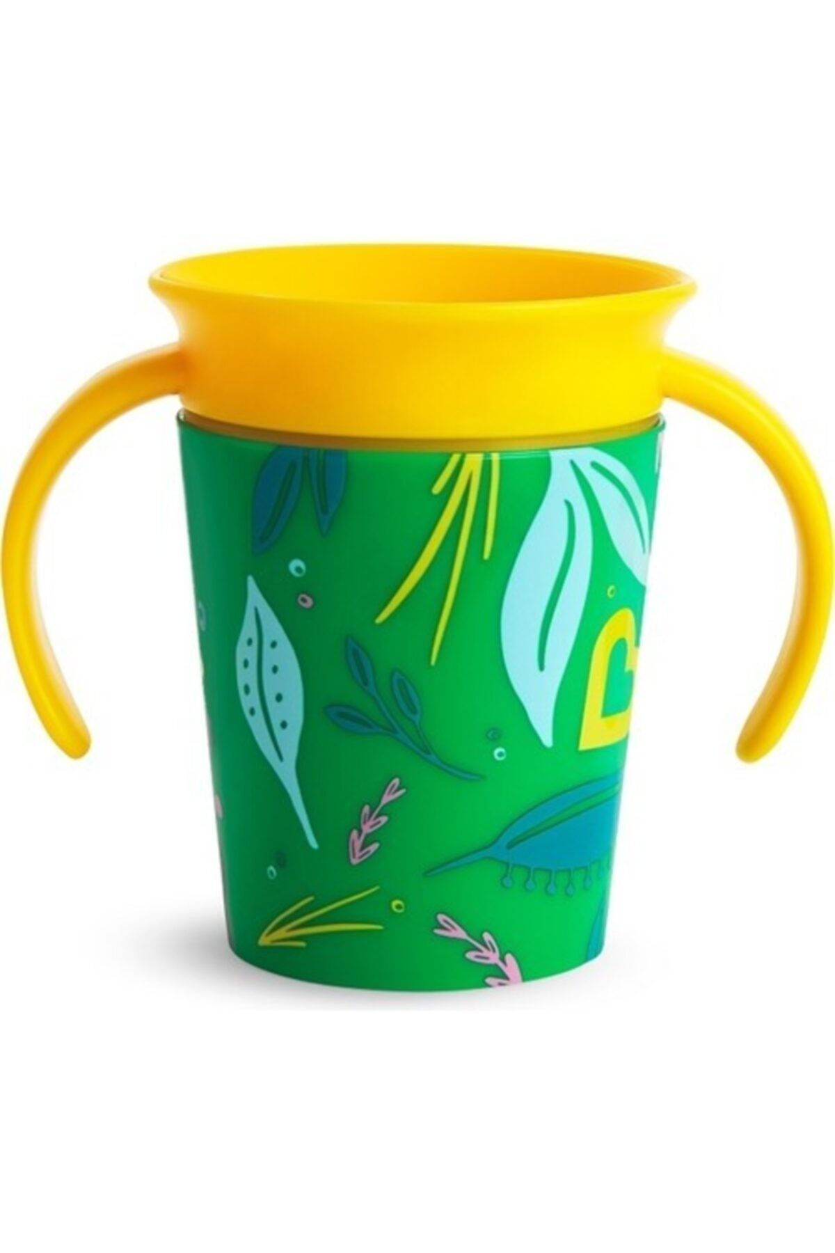 Munchkin-Miracle 360 Drinking Cup, Elephant, 6 Months+, 177 Ml, 1 Piece 2