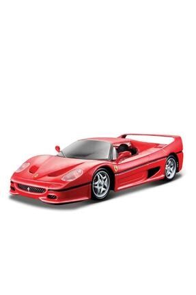 Ferrari F50 Kirmizi 1:24 S00026010