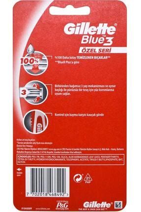 Marka: Gillette Blue3 Pride Tıraş Bıçağı 6+2'li Özel Seri 7702018468492 Kategori: Tıraş Bıçağı TPTNTR1001033