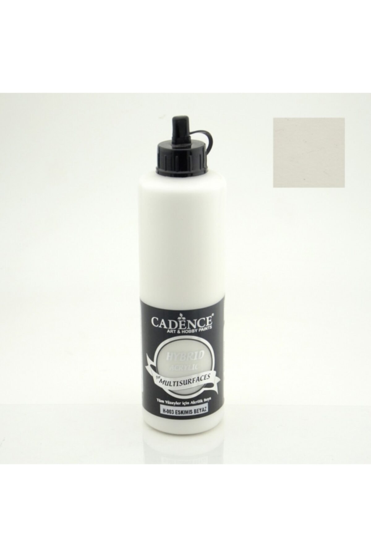 Cadence Boya Hybrıd Akr. Multısurfaces H-003 Eskimiş Beyaz 500ml