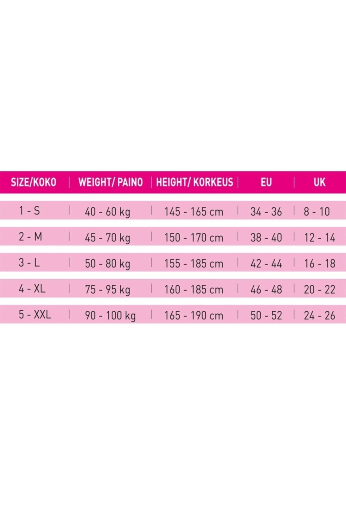 Bolero Fit 15 Külotlu Çorap NE5815
