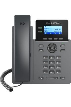 Siyah Masaüstü Telefon Grp2602p GS-GRP2602P