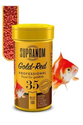 Japon Balık Yemi Gold-red Pellet Food 100ml (35) 2066