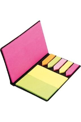 Onas 3+1 Yapışkanlı Not Kağıdı