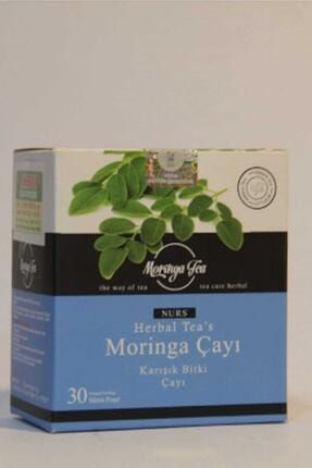 Herbal Tea's Moringa Çayı 30 Süzen Poşet 1400