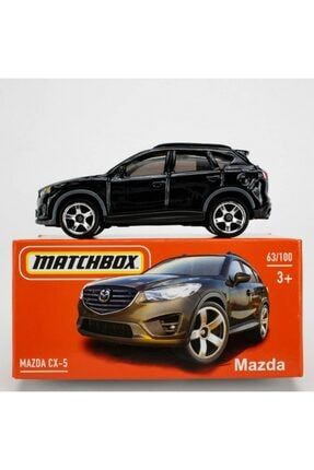 Mazda Cx-5 Suv 1:64 Ölçek Marka 63/100 mami012606