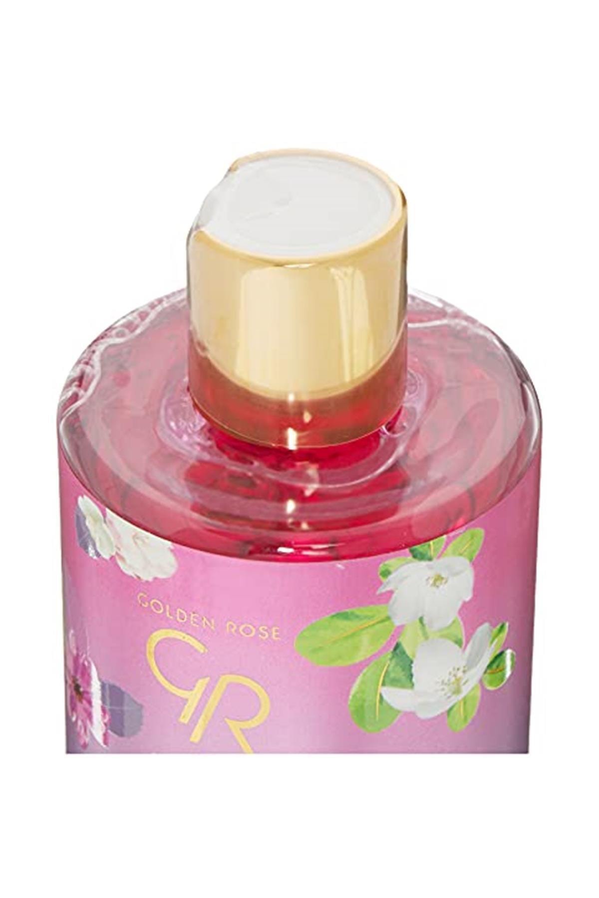 ژل و کرم دوش زنانه  Golden Rose | THTKDNNW3003510 اورجینال - تصویر 4