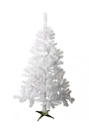 150 Cm Beyaz Yılbaşı Ağacı Beyaz 150 cm yılbaşı ağacı