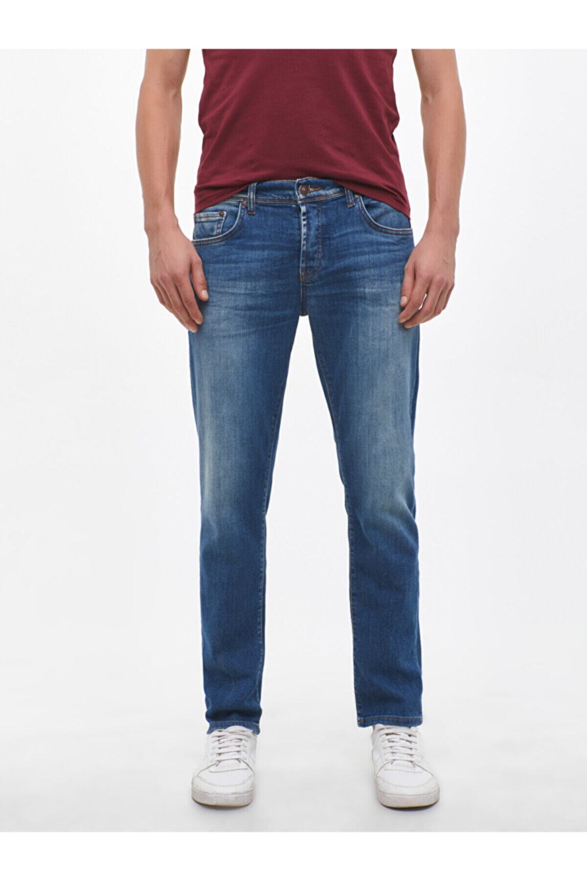 Ltb-Men's Sawyer Slim Fit Jean Trousers-01009501621394150697 1