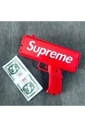Super Money Gun - Para Saçma Tabancası kırmızıgun3452