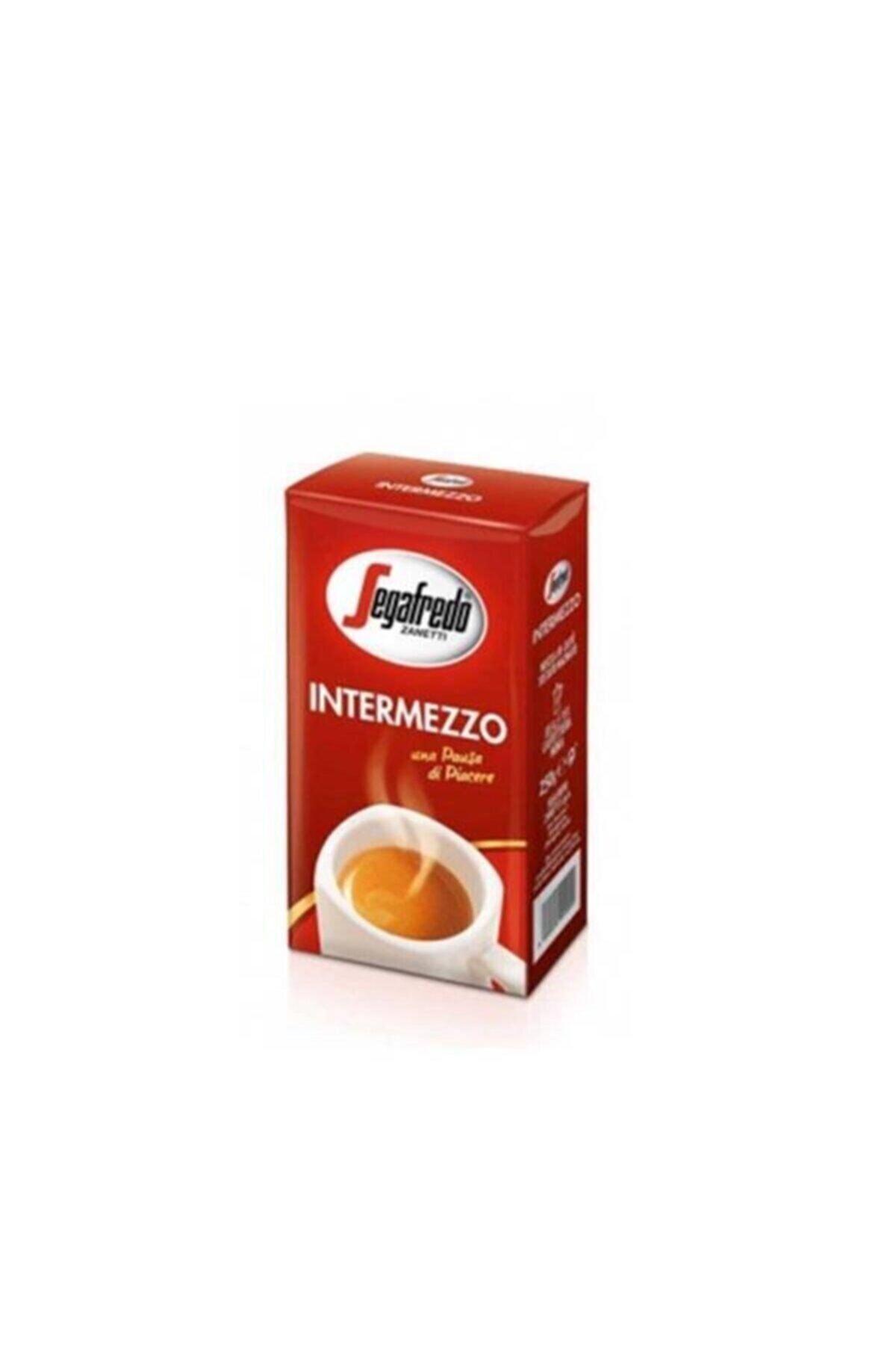 Segafredo Intermezzo Öğütülmüş Kahve 250 Gr