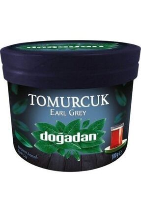 Çay Tomurcuk Earl Grey Bergamot Aromalı Siyah Çay 100gr. DÇTEGASÇ