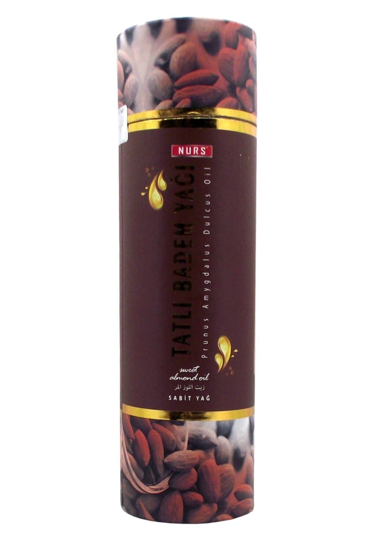 Tatlı Badem Yağı 250 Ml