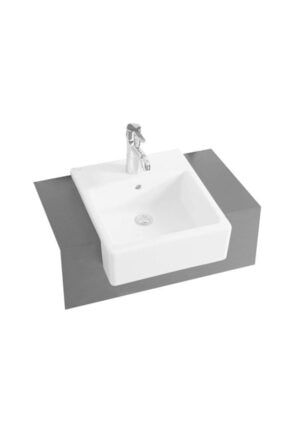 Nuovella Kare Lavabo 40cm Beyaz 4034b003-0001 4034B003-0001