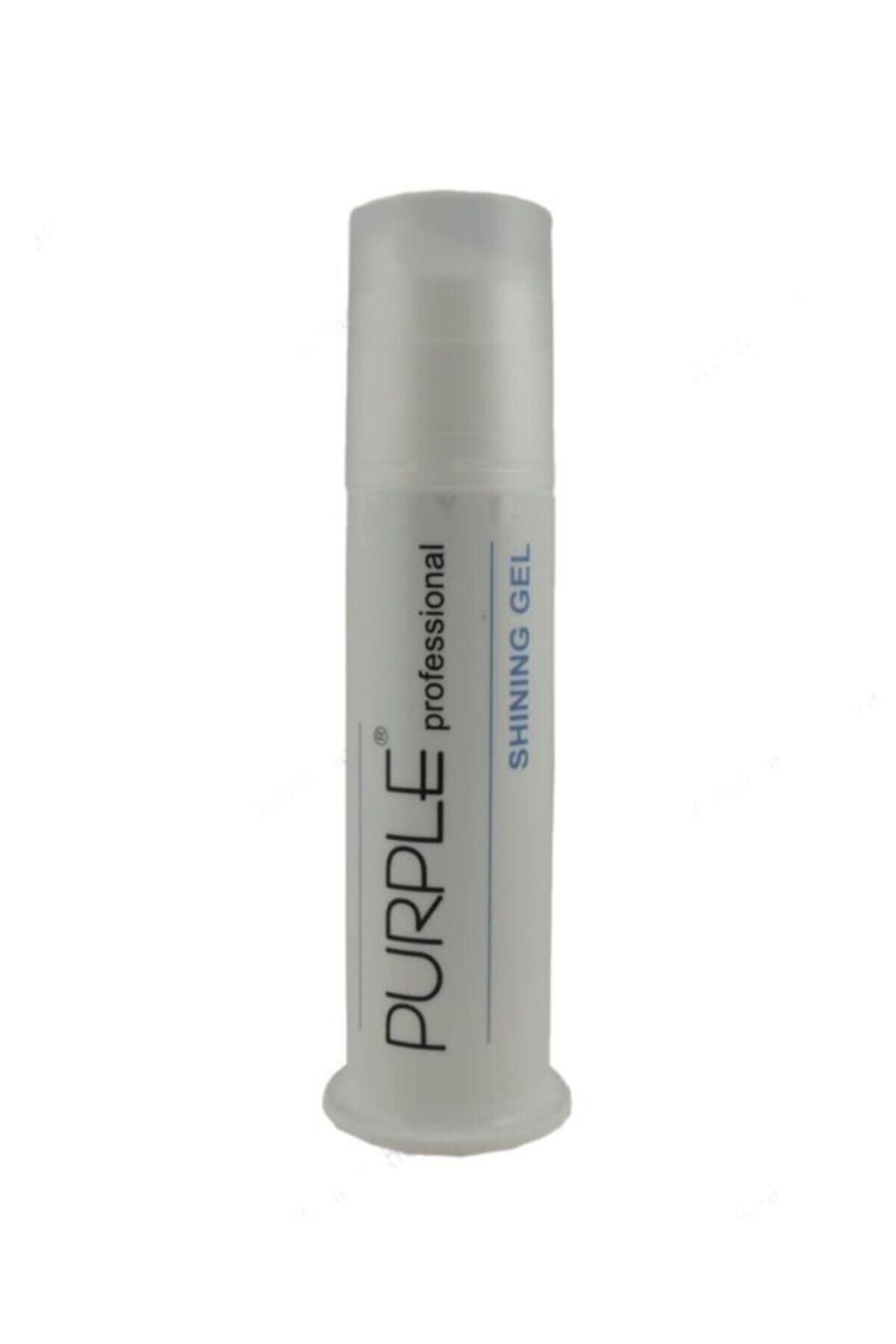 ژل براق 100 میلی لیتر Purple Professional
