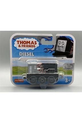 Thomas Ve Arkadaşları Sür Bırak Küçük Trenler Diesel Gck93-gyv64 GYV64