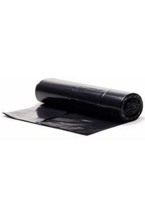 Siyah Endüstriyel Jumbo Boy Çöp Poşeti 20 Rulo 80x110 cm 03612
