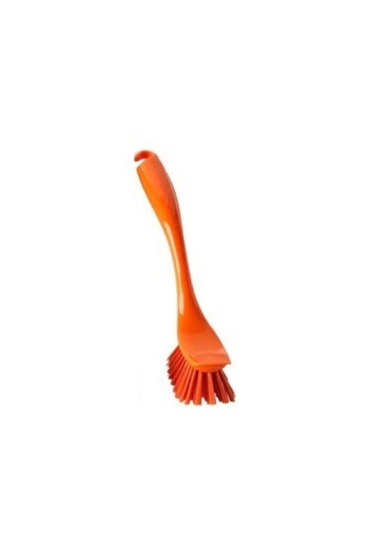 ANTAGEN Dish brush, bright orange - IKEA