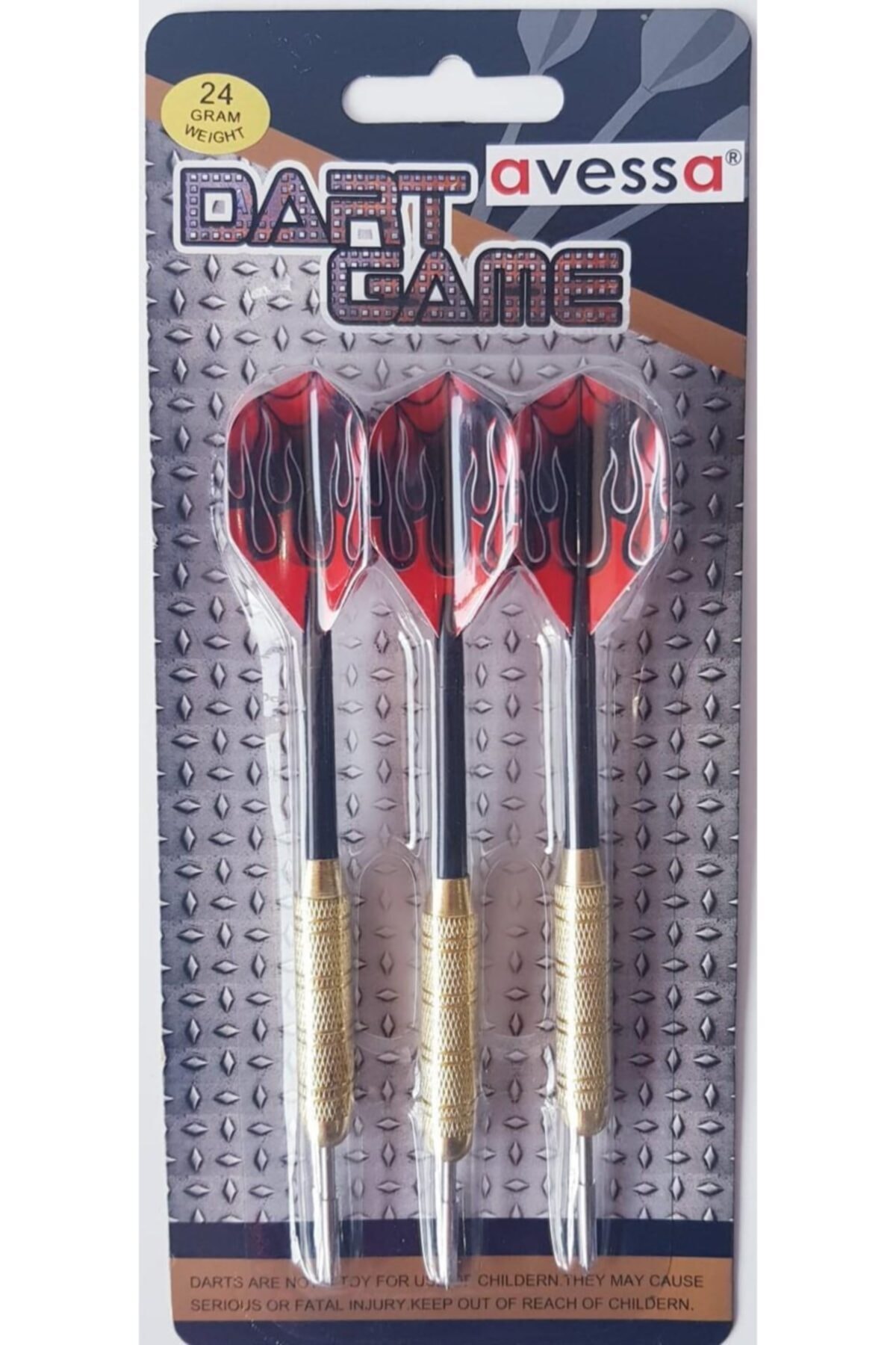 AVESSA 24 Gr Dart Oku 3 Adet