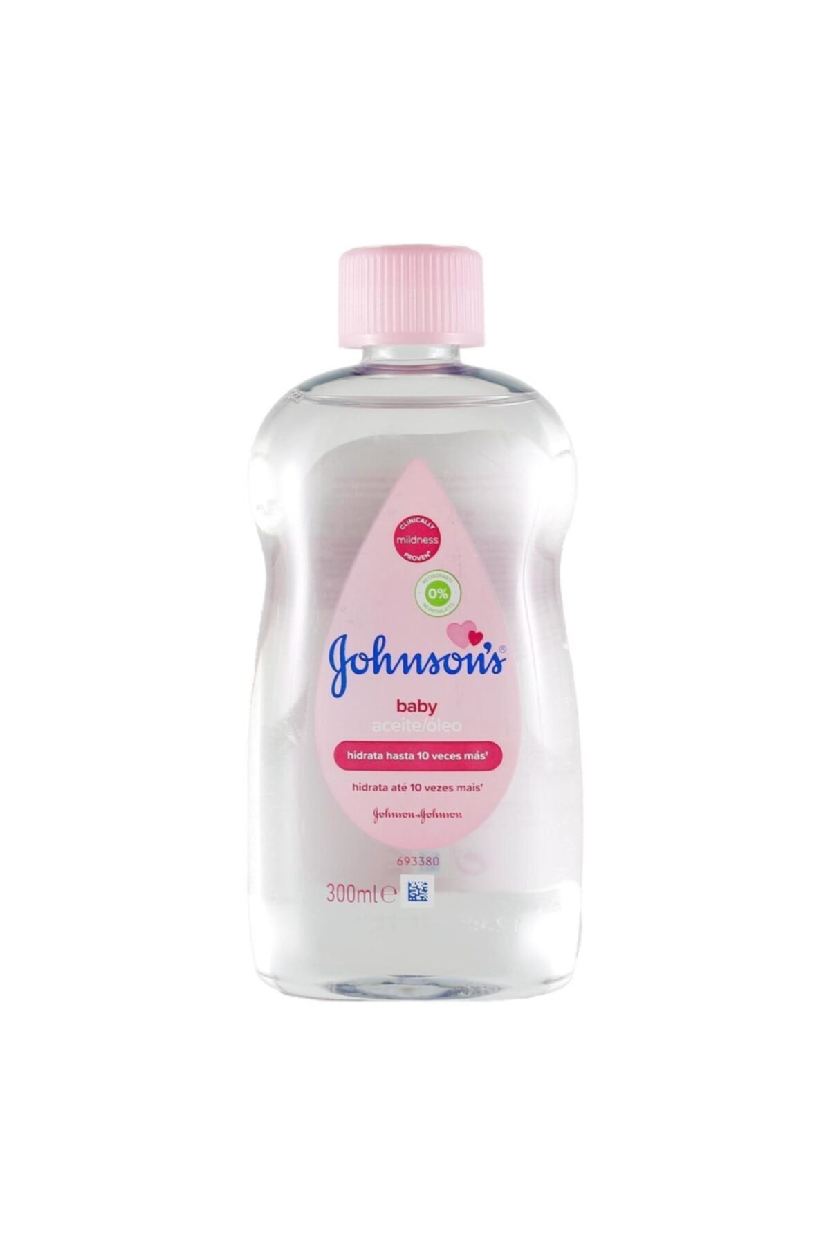 شامپو کودک و نوزاد   Johnson's Baby | JB4LUSET1 اورجینال - تصویر 3