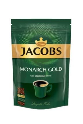 Monarch Gold Eko Paket 200 Gr Çözünebilir Kahve JC001
