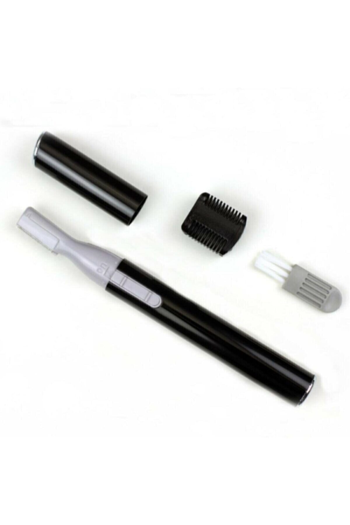 Genel Markalar Kulak Burun Yanak Kıl Tüy Temizleyici Kalem Şekilde Pilli Traş Makinesi