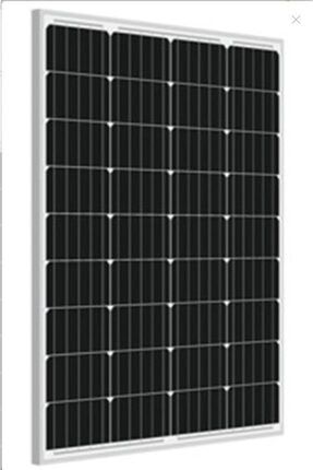 90 W Watt Monokristal Güneş Paneli Solar Panel 12v 80 Watt 85 Watt URETECH90
