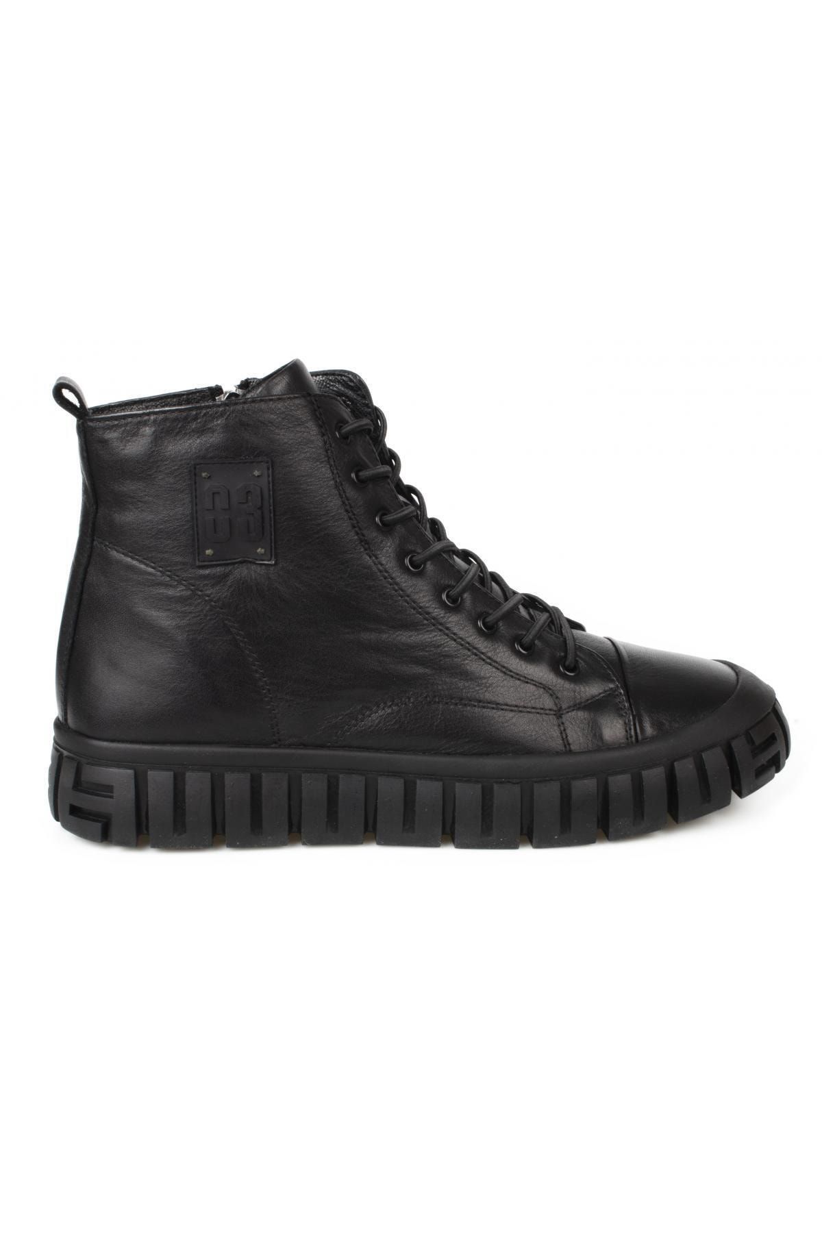 MARCOMEN 14115 M Casual Daily Black Men s Boots