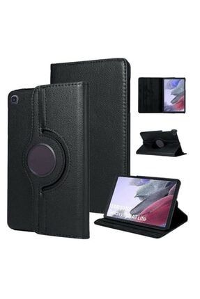 Galaxy Tab A7 Lite Sm-t220 T225 Kılıf Dönebilen Standlı Tablet Kılıfı qT220/T225DKLT4